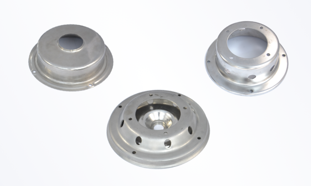 Single-Stroke Mechanical Press Stamping