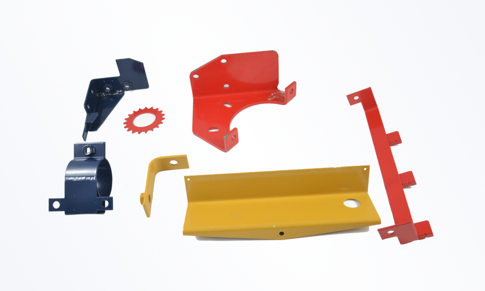 High-Speed Automatic Press Stamping