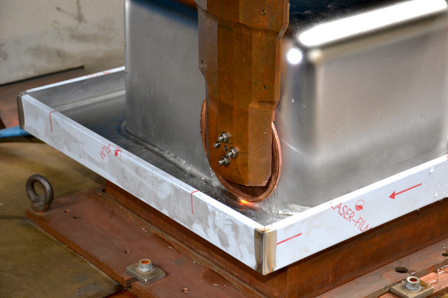 Soudage et Assemblage Métallique sur Mesure