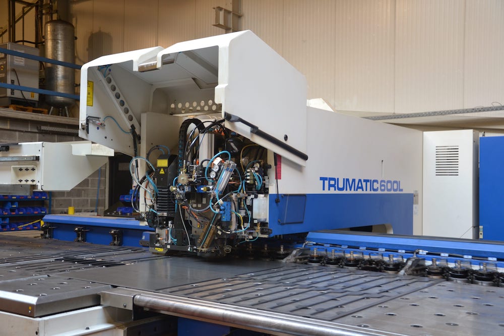 Machines pour la découpe laser