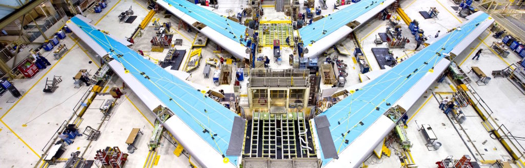 Ressorts et fils formés pour l'industrie aéronautique