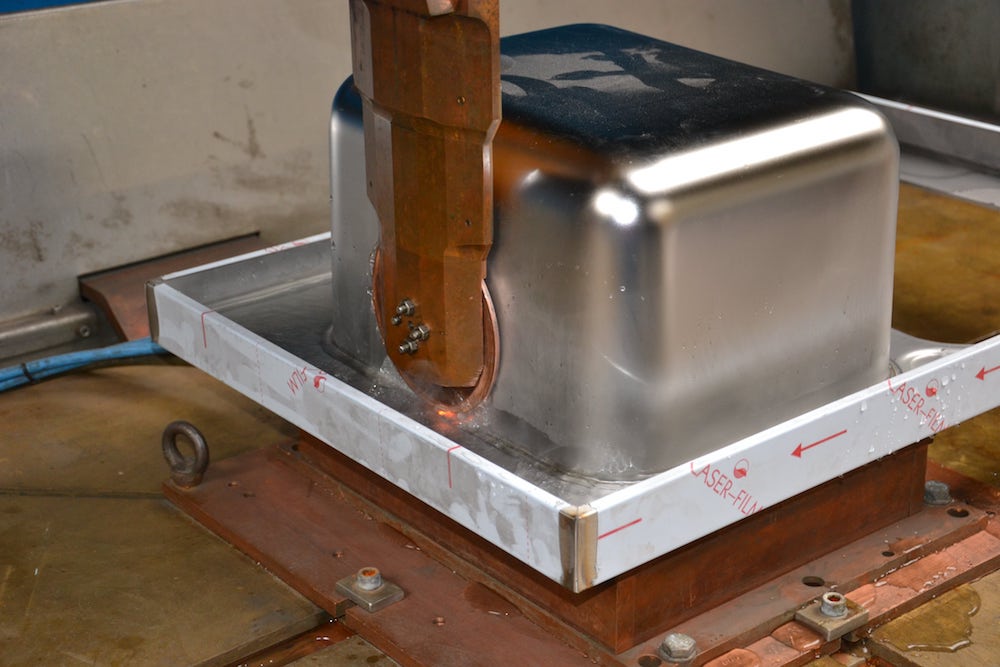 Robots de soudure
